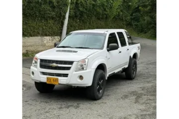 Chevrolet Dmax 3.0 2012