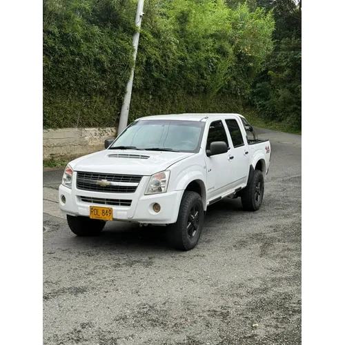 Chevrolet Dmax 3.0 2012