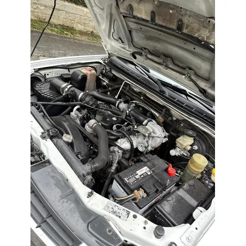 Chevrolet Dmax 3.0 2012