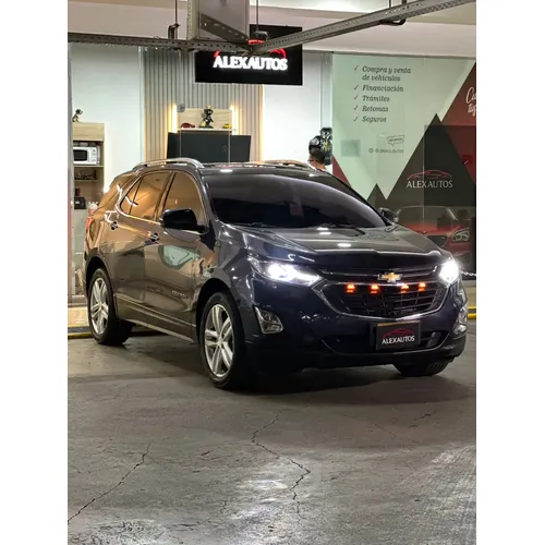 Chevrolet Equinox 2019 Plateado Cúcuta
