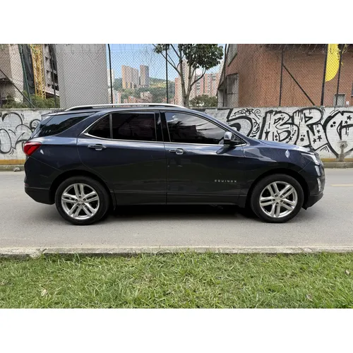 Chevrolet Equinox 1.5 Premier