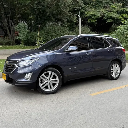 Chevrolet Equinox 1.5 Premier