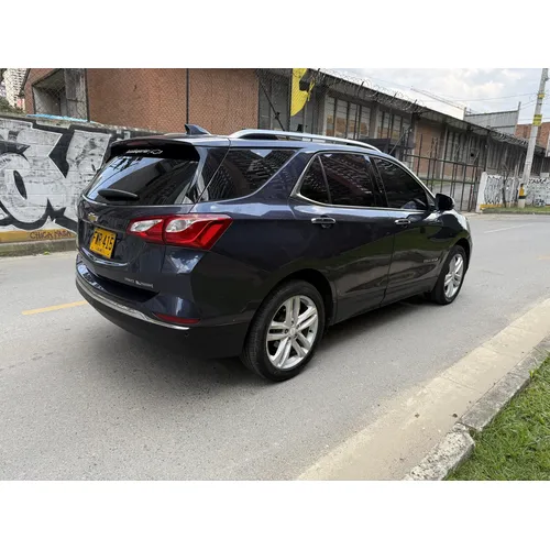 Chevrolet Equinox 1.5 Premier