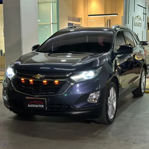 Chevrolet Equinox 2019 Plateado Cúcuta