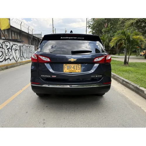 Chevrolet Equinox 1.5 Premier