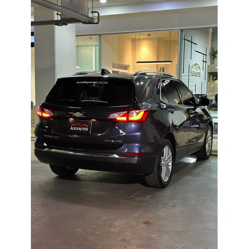 Chevrolet Equinox 2019 Plateado Cúcuta