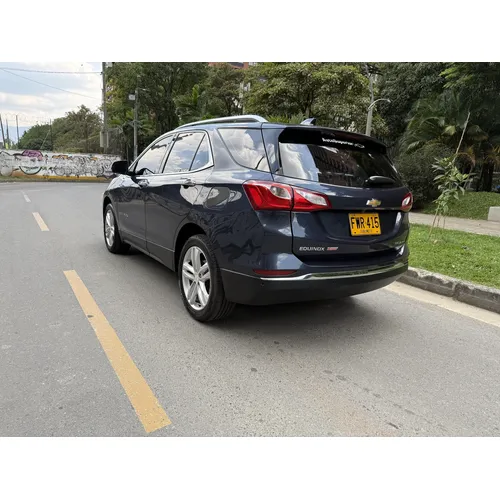 Chevrolet Equinox 1.5 Premier