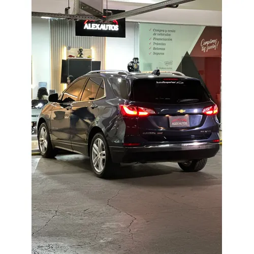 Chevrolet Equinox 2019 Plateado Cúcuta