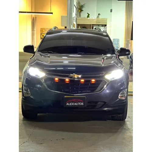 Chevrolet Equinox 2019 Plateado Cúcuta