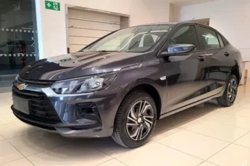 Chevrolet Onix 1.0T Lt