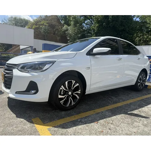 Chevrolet Onix 1.0T Premier Sedan At