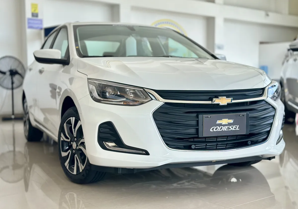 Chevrolet Onix Premier 2025 Blanco Cúcuta
