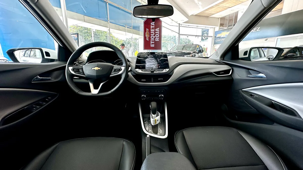 Chevrolet Onix Premier 2025 Blanco Cúcuta