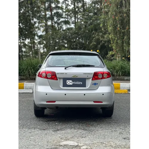 Chevrolet Optra 1.8 Hb