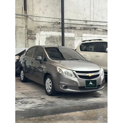 Chevrolet Sail 1.4 Ls