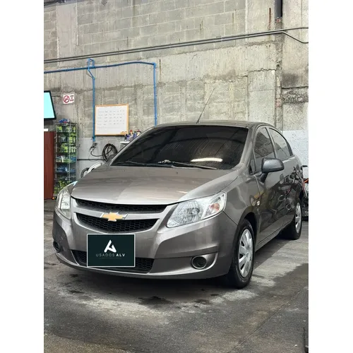 Chevrolet Sail 1.4 Ls