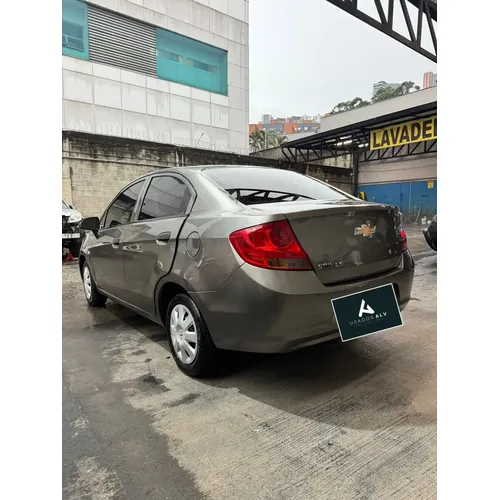 Chevrolet Sail 1.4 Ls