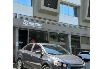 Chevrolet Sonic 1.6 Lt