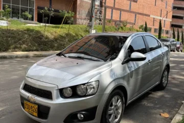 Chevrolet Sonic 1.6 Lt