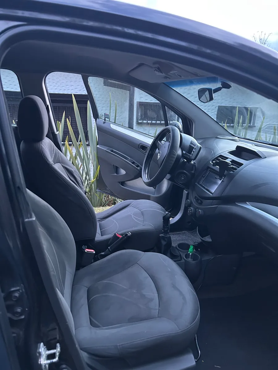 Chevrolet Spark GT 2011 Negro Armenia