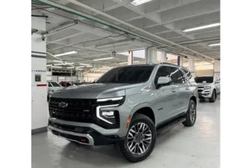 Chevrolet Tahoe 5.3 V8 Z71 4Wd At