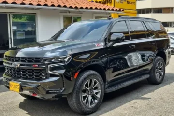 Chevrolet Tahoe 5.3 Z71 2023