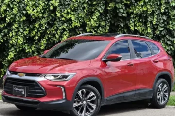 Chevrolet Tracker 1.2 T Premier At