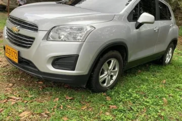 Chevrolet Tracker 1.8 Ls