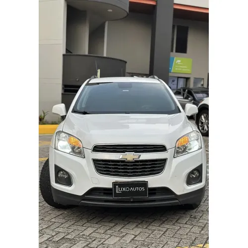 Chevrolet Tracker 1.8 Ls At
