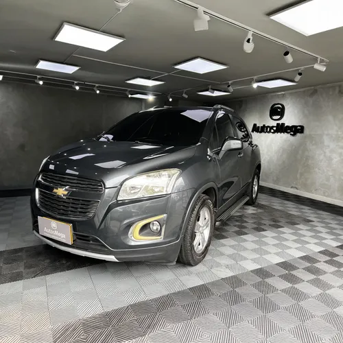 Chevrolet Tracker 1.8 Ls At