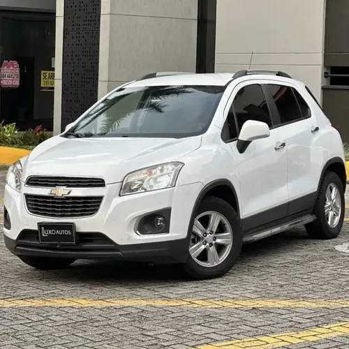 Chevrolet Tracker 1.8 Ls At