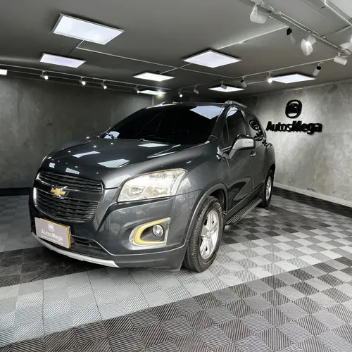 Chevrolet Tracker 1.8 Ls At