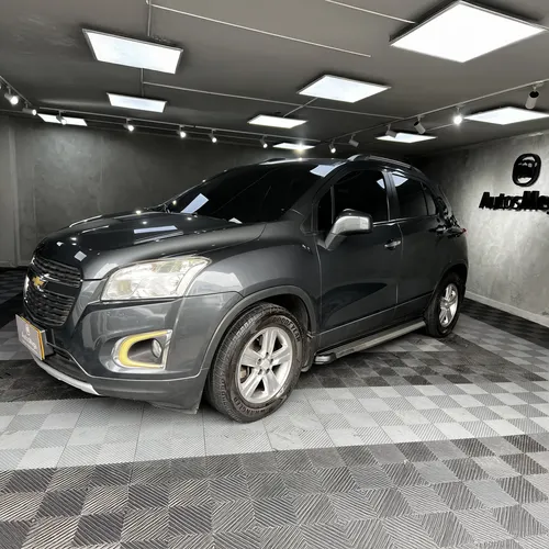 Chevrolet Tracker 1.8 Ls At