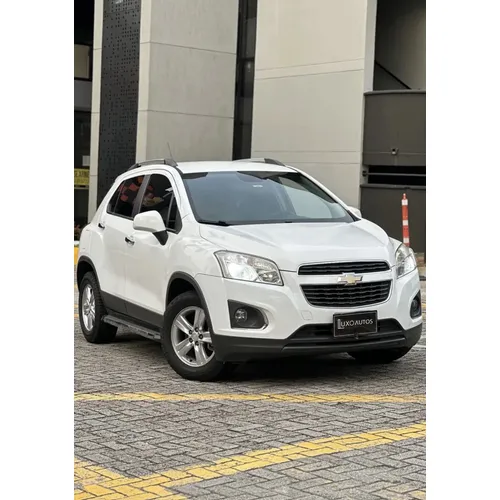 Chevrolet Tracker 1.8 Ls At