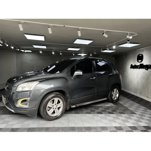 Chevrolet Tracker 1.8 Ls At