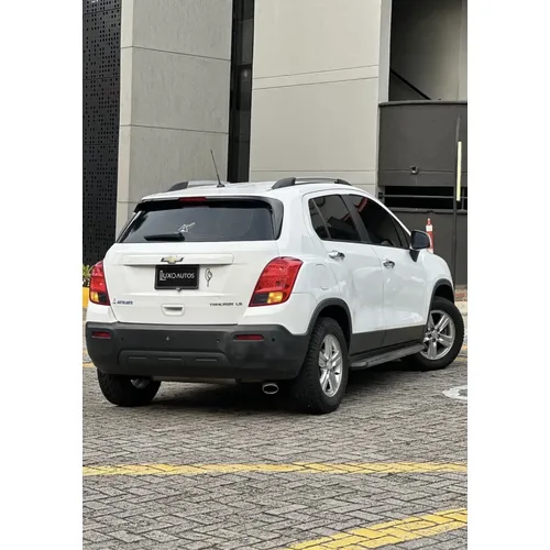 Chevrolet Tracker 1.8 Ls At