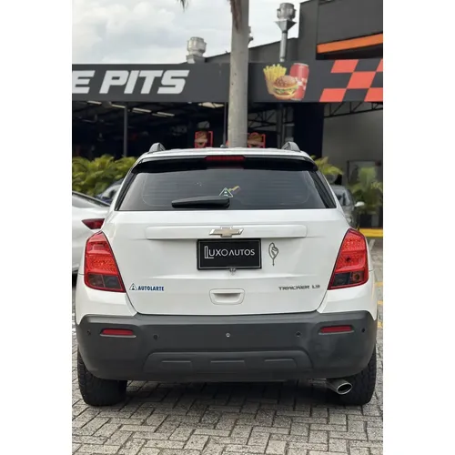 Chevrolet Tracker 1.8 Ls At