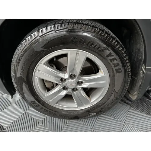 Chevrolet Tracker 1.8 Ls At