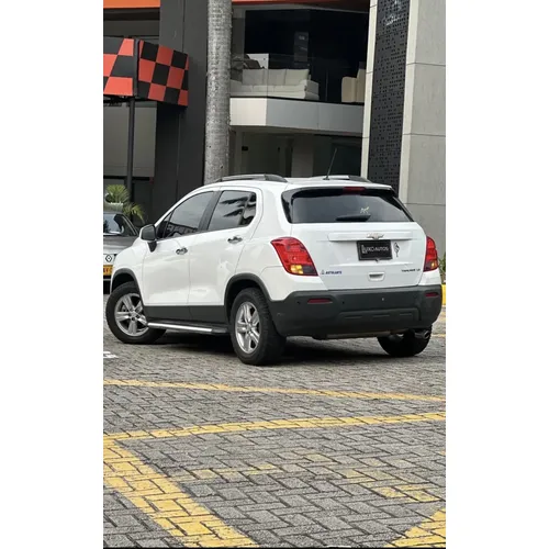 Chevrolet Tracker 1.8 Ls At