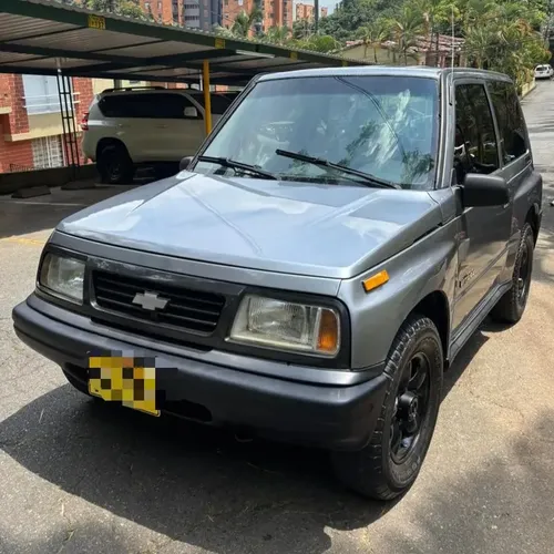 Chevrolet 2010 Gris Medellín