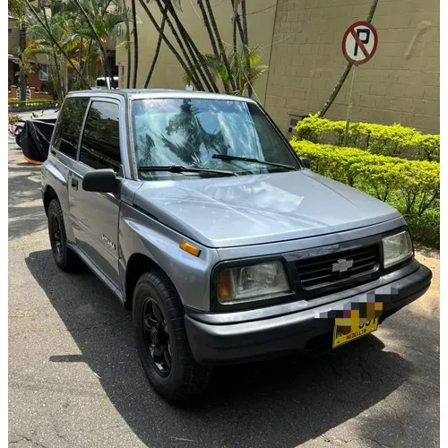Chevrolet 2010 Gris Medellín