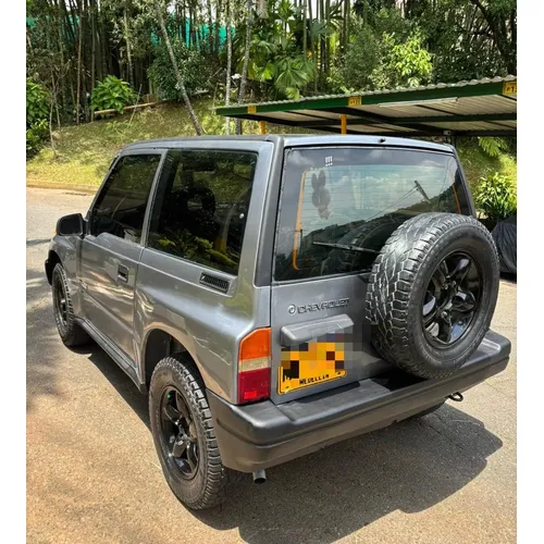 Chevrolet 2010 Gris Medellín