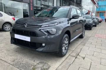 Citroën Aircross Feel 1.6 Mt