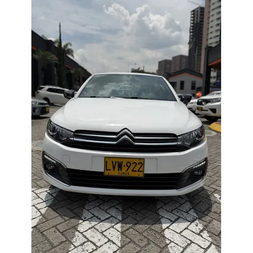 Citroën C-Elysée 1.6 Shine Aut