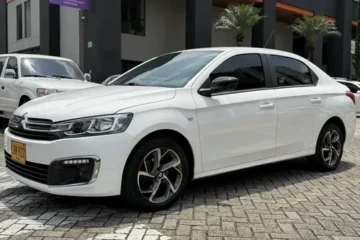 Citroën C-Elysée 1.6 Shine Aut