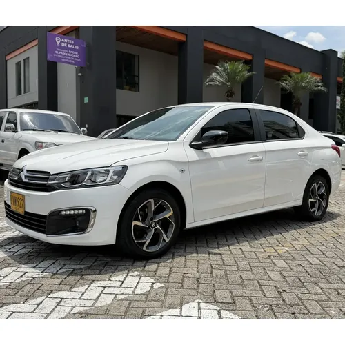 Citroën C-Elysée 1.6 Shine Aut