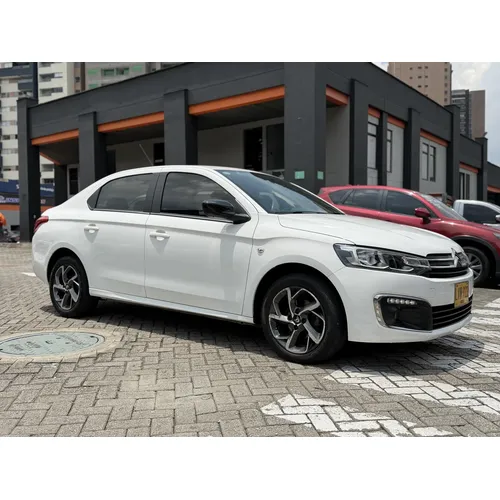 Citroën C-Elysée 1.6 Shine Aut