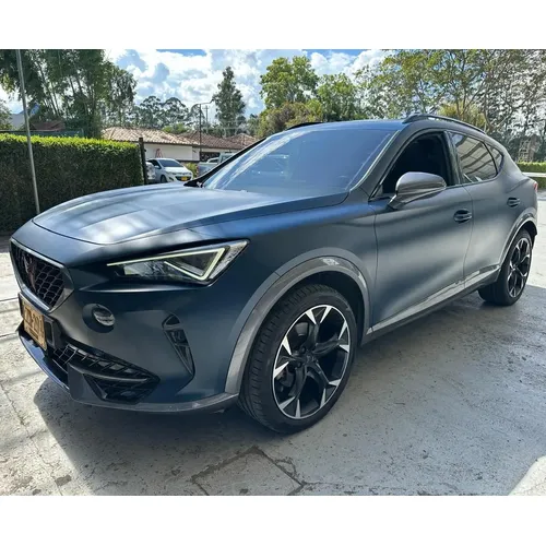 Cupra  Formentor 2.0l T Ct Tc