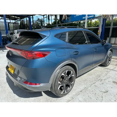 Cupra  Formentor 2.0l T Ct Tc