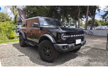 Ford Bronco Sport Wildtrak Tp 2000cc